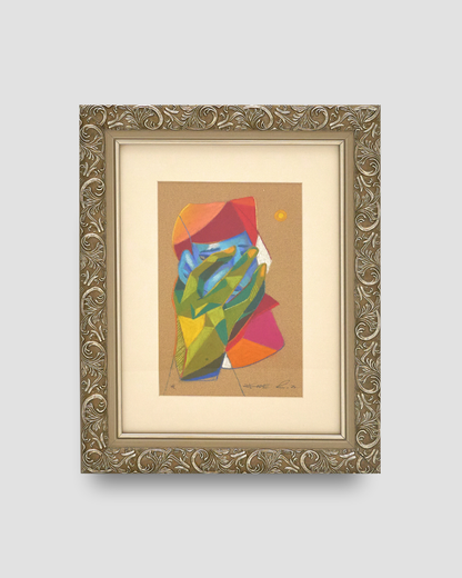 La mano / Original Piece