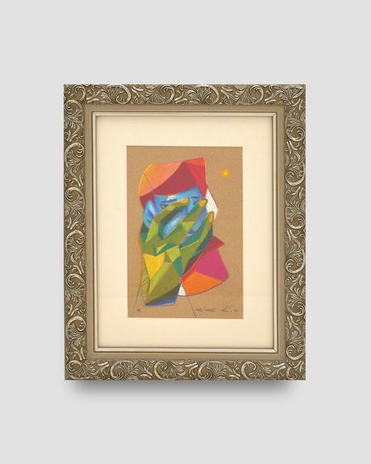 La mano / Original Piece