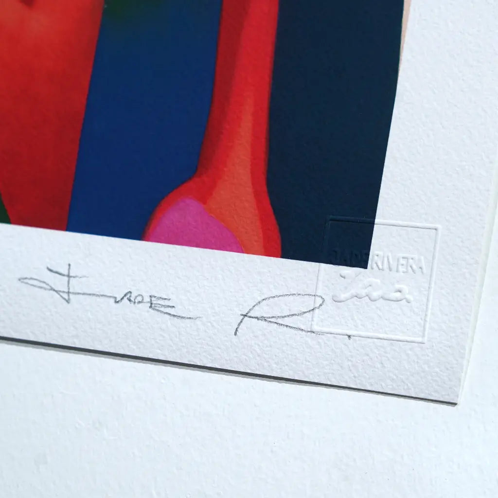 Hermanos / Limited Edition Giclee