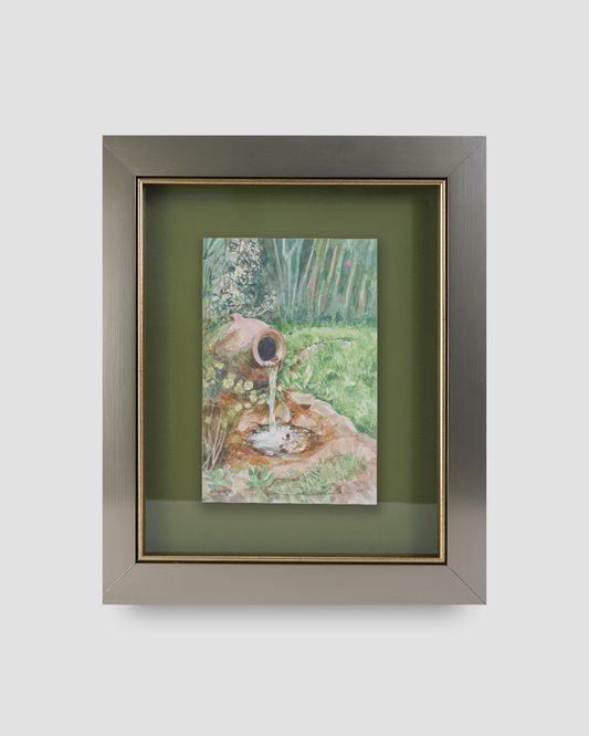 Entre ríos / Original Piece