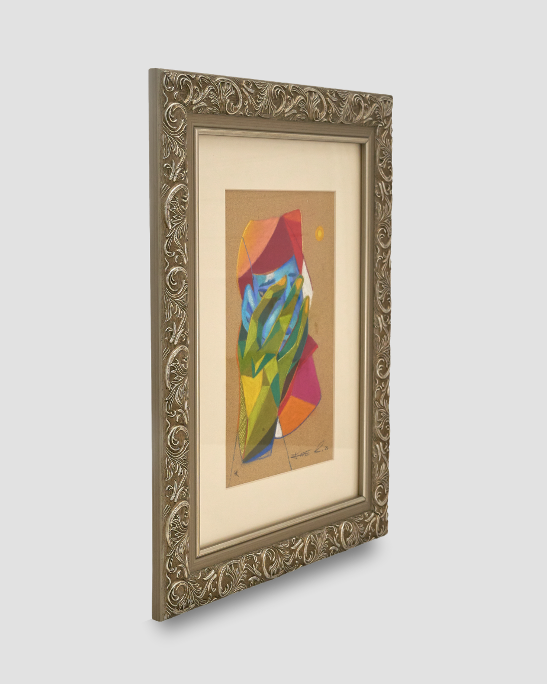 La mano / Original Piece