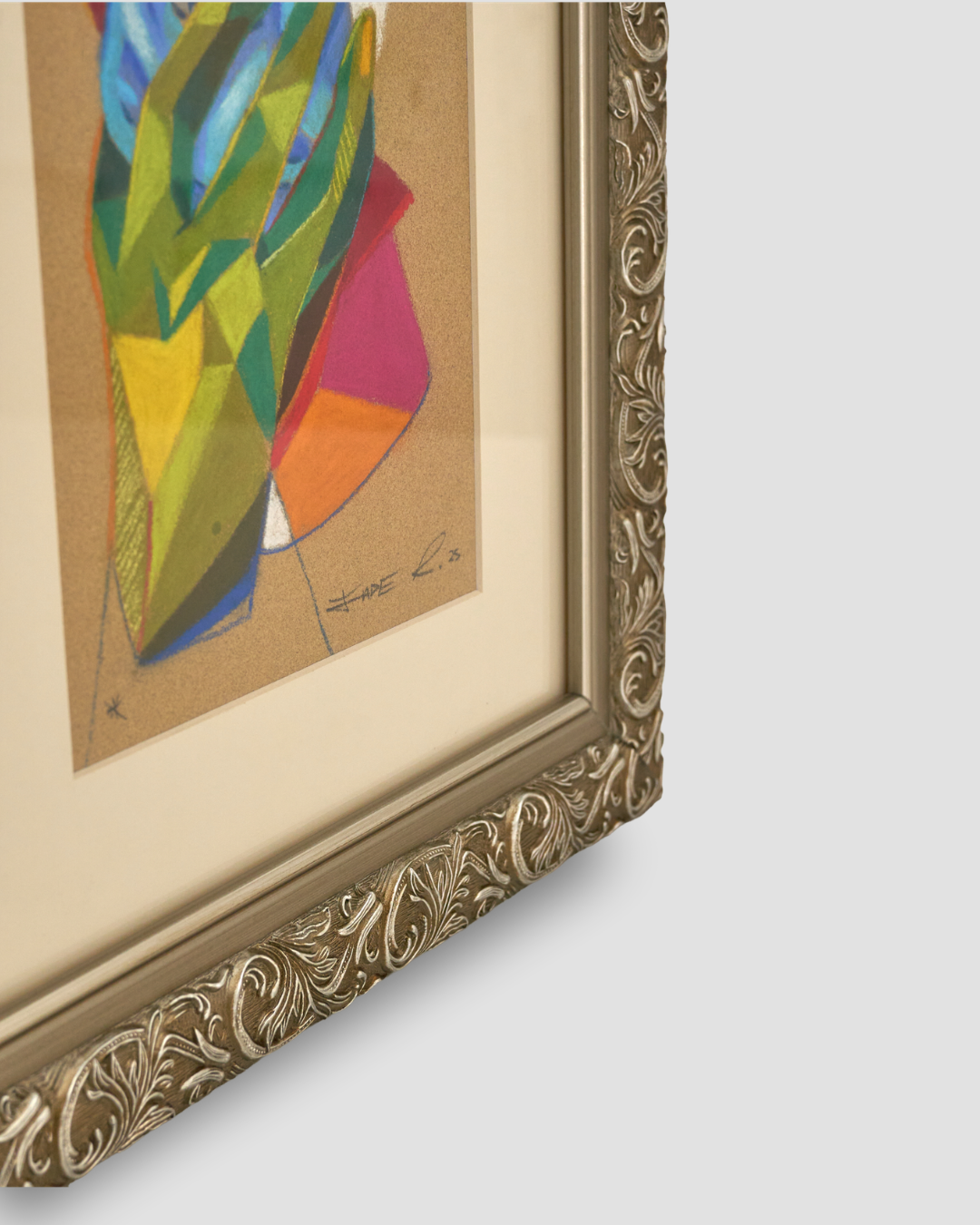 La mano / Original Piece