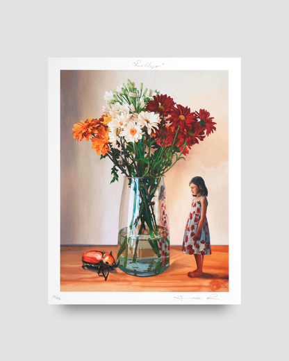 Reflejo / Limited Edition Giclee