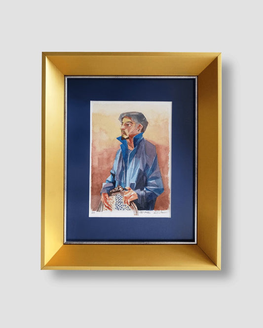 Autoretrato / Original Piece