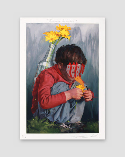 Buscando la Verdad / Limited Edition Giclée