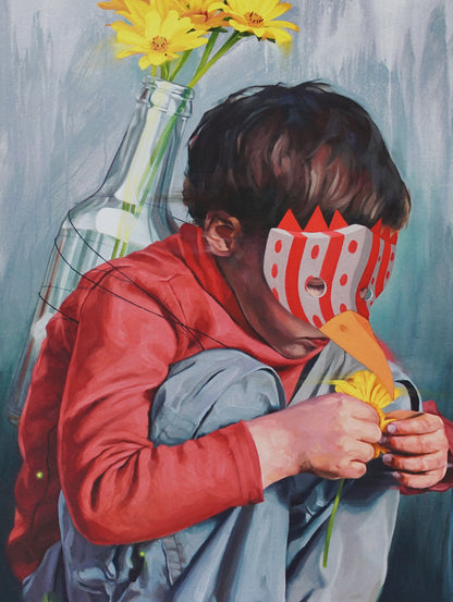 Buscando la Verdad / Limited Edition Giclée