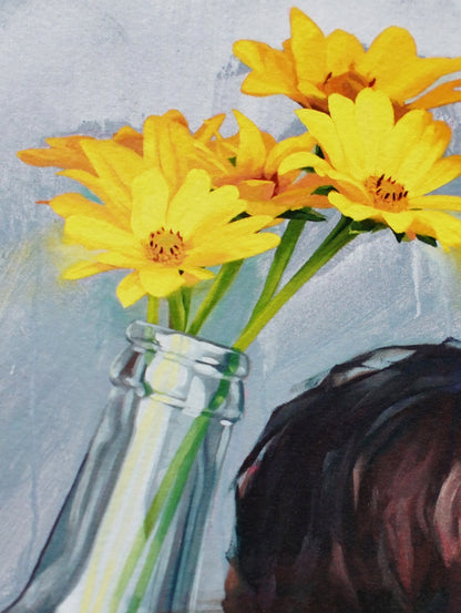 Buscando la Verdad / Limited Edition Giclée