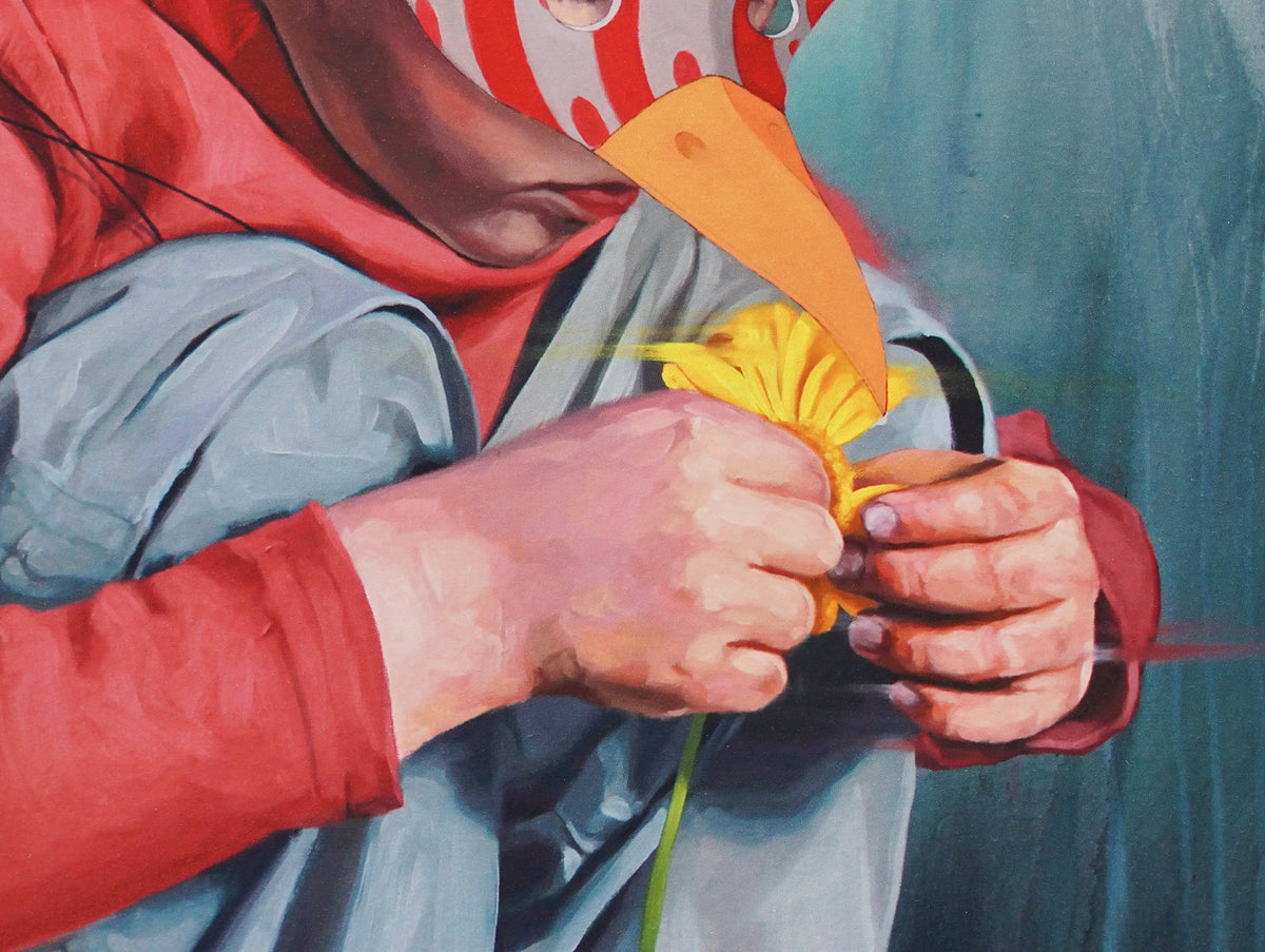 Buscando la Verdad / Limited Edition Giclée