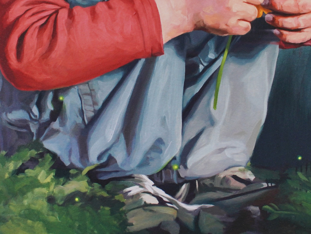 Buscando la Verdad / Limited Edition Giclée