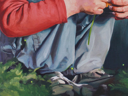 Buscando la Verdad / Limited Edition Giclée