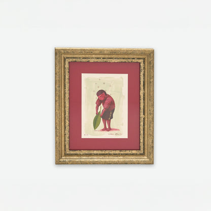 Levantamiento / Original Piece