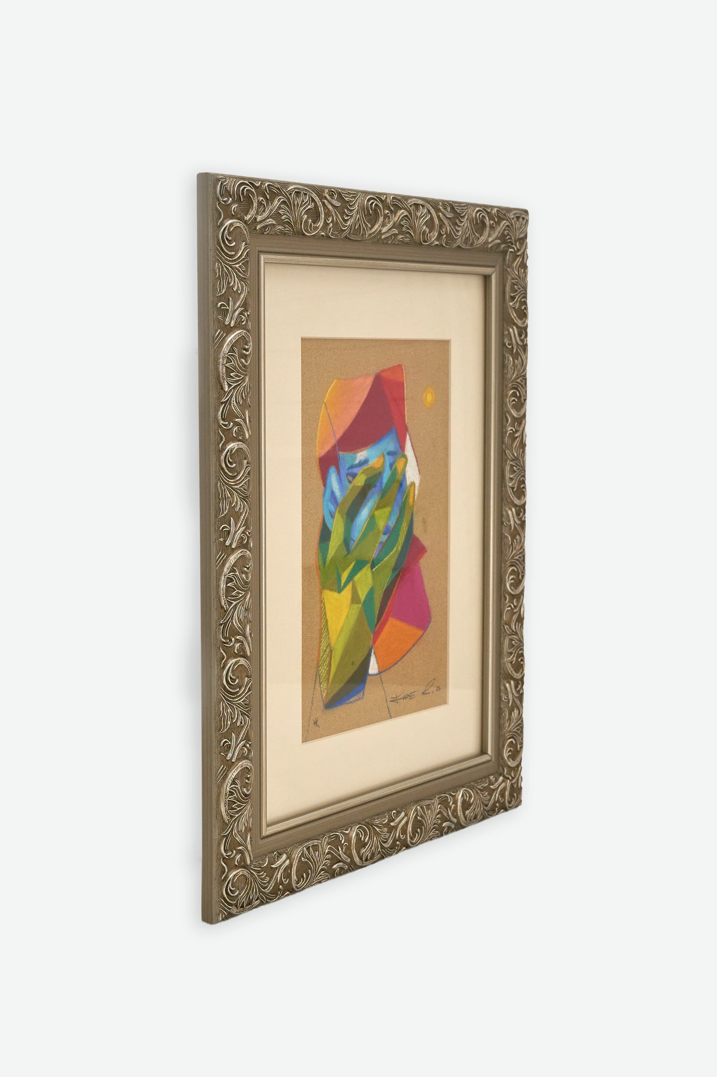 La mano / Original Piece