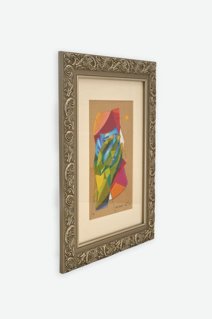 La mano / Original Piece