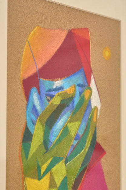 La mano / Original Piece