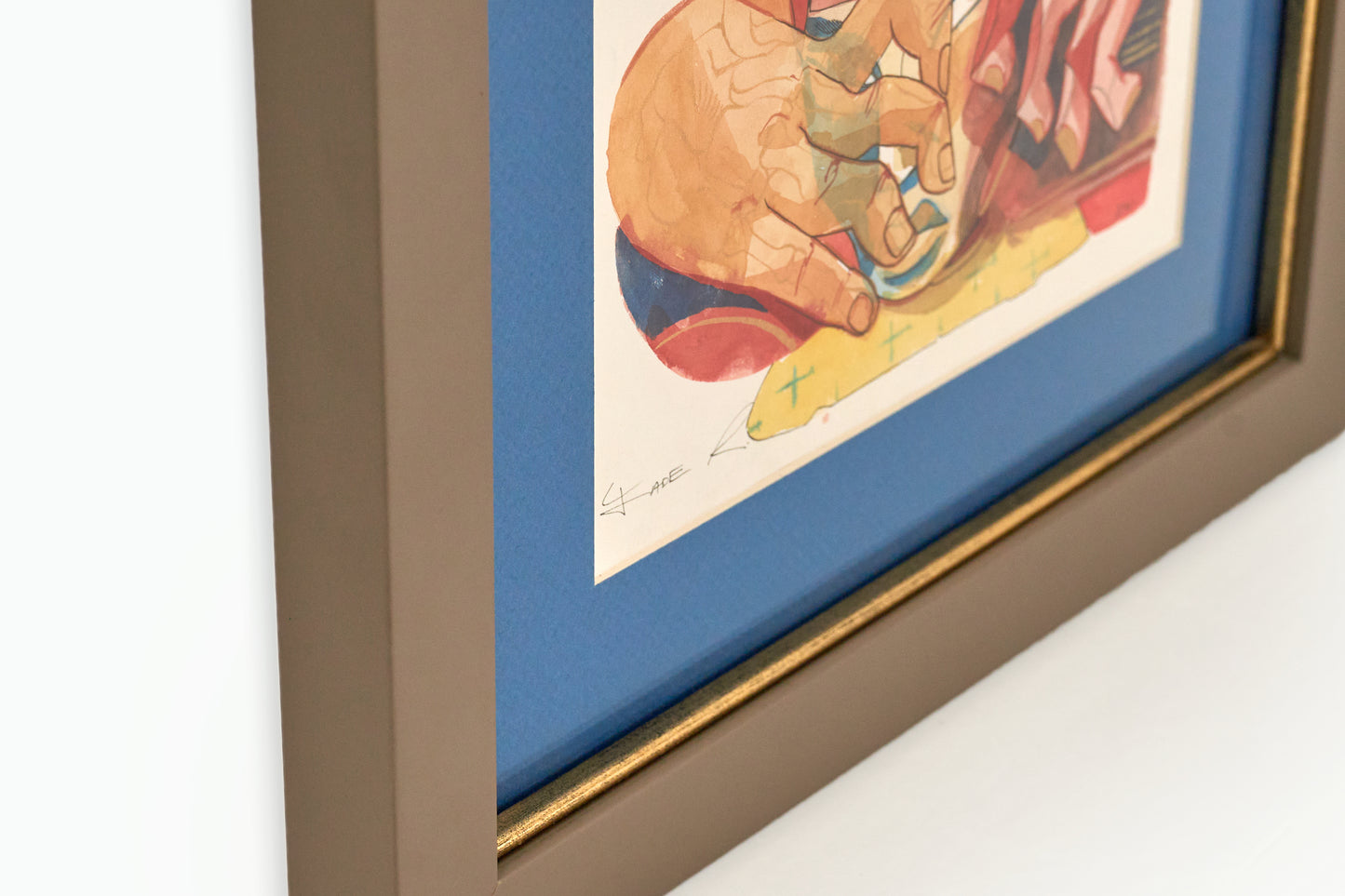 Hands / Original Piece