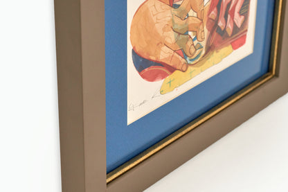 Hands / Original Piece