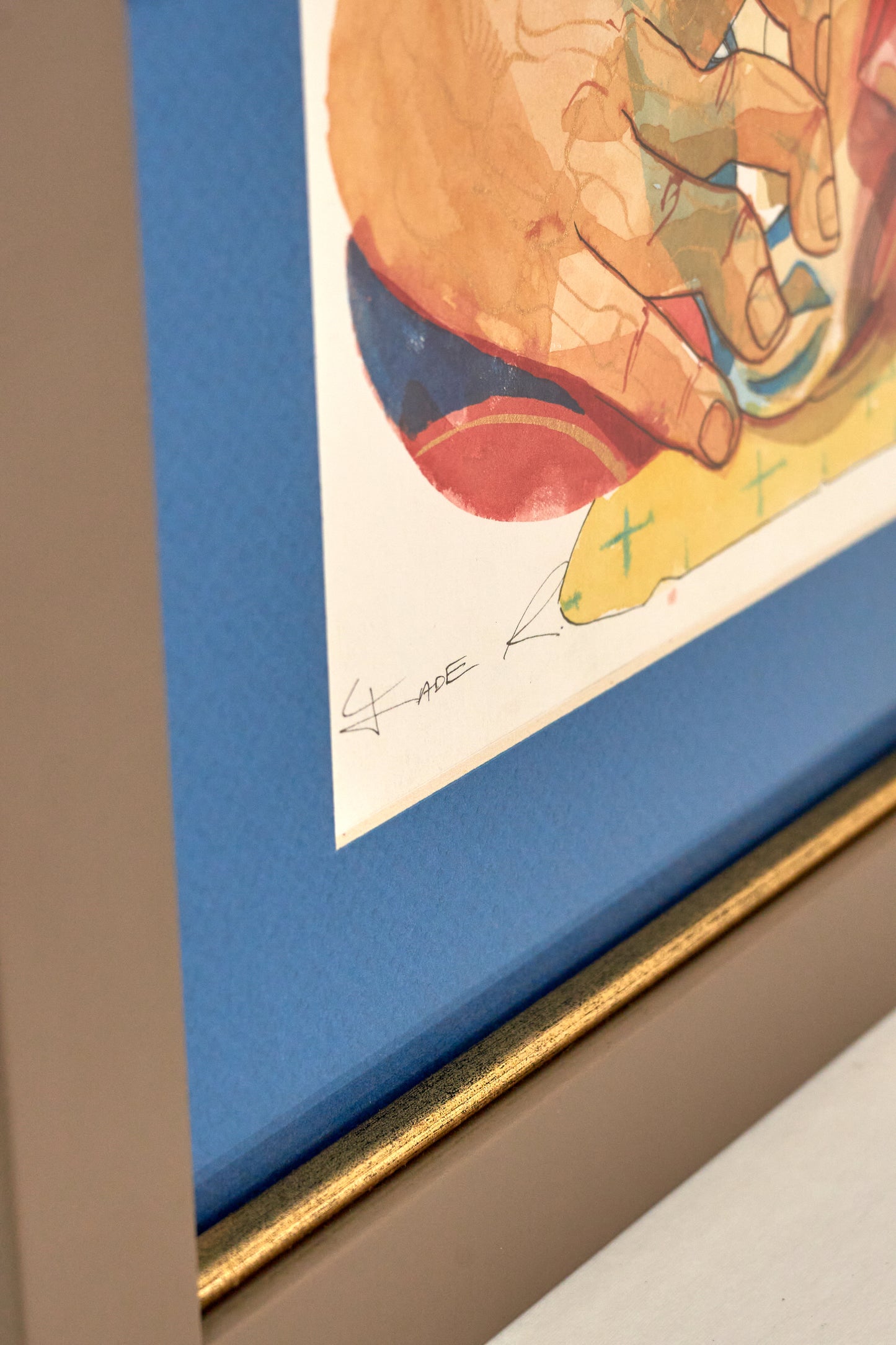 Hands / Original Piece