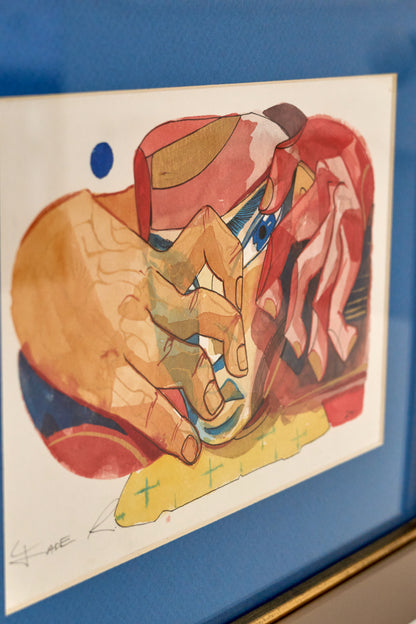 Hands / Original Piece