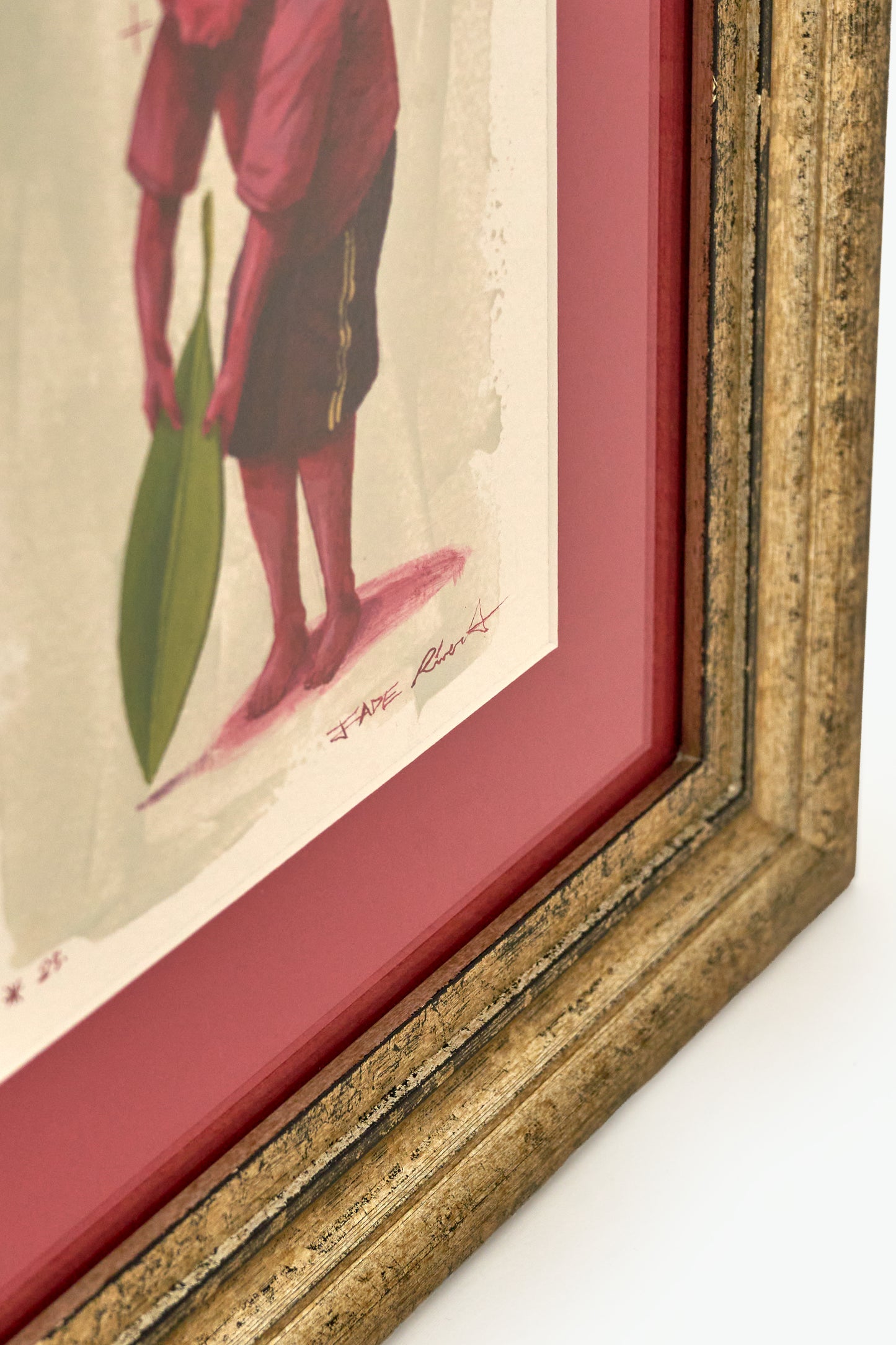 Levantamiento / Original Piece