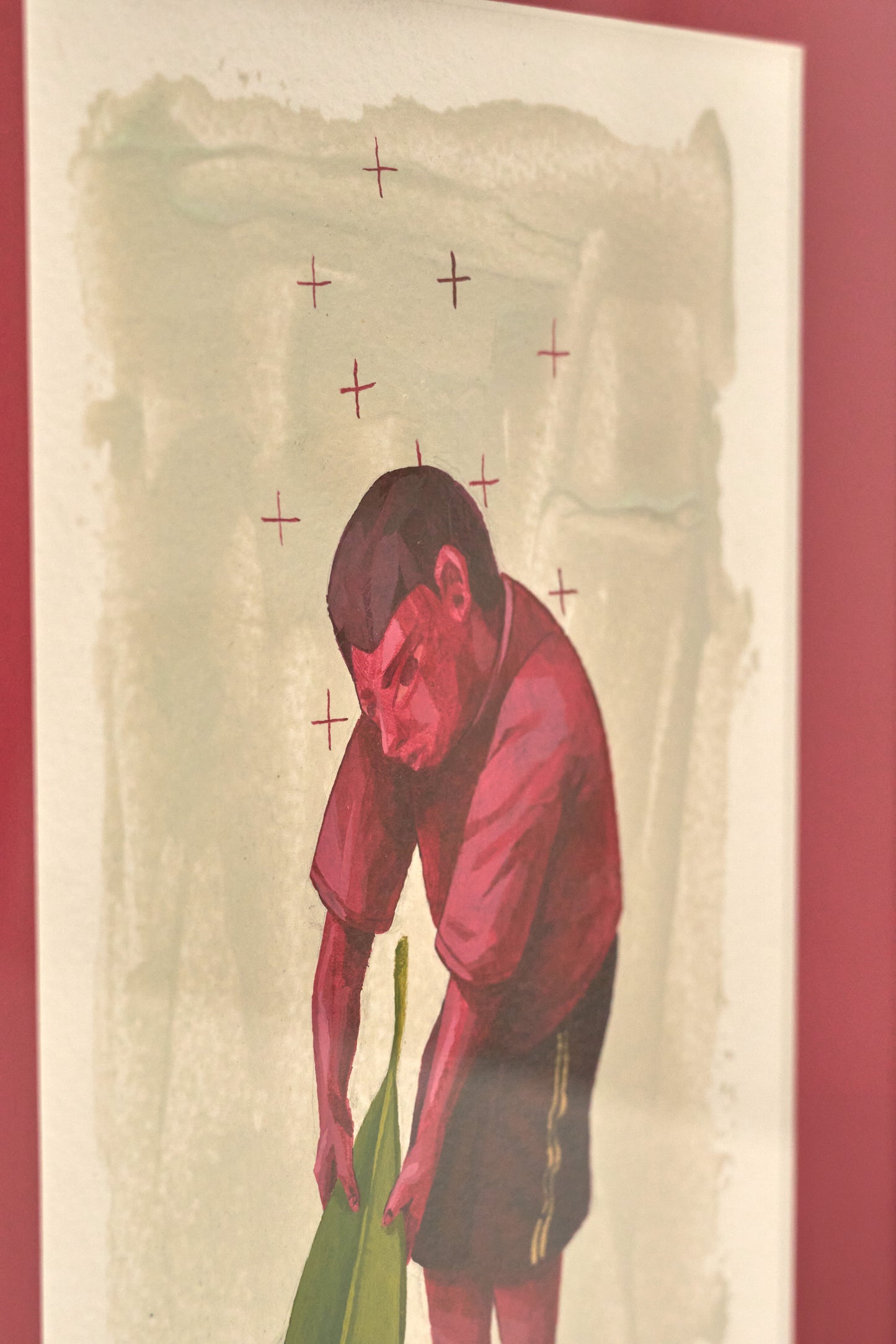 Levantamiento / Original Piece