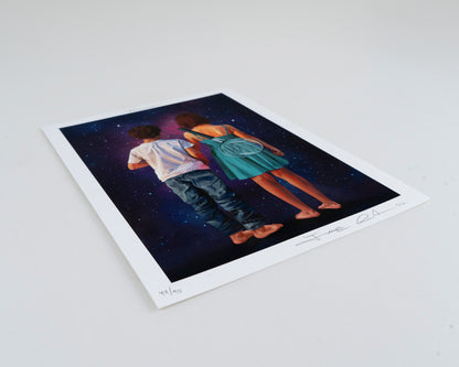 Universo / 2nd Limited Edition Giclee