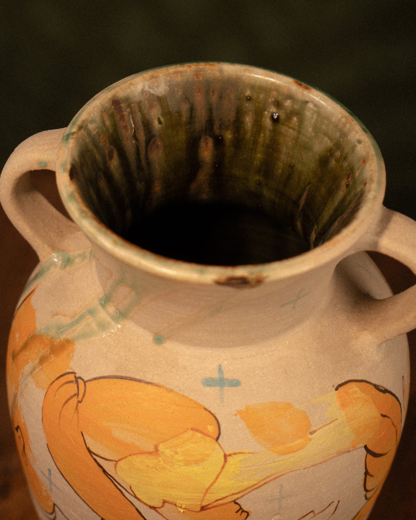 Circo / Original ceramic piece