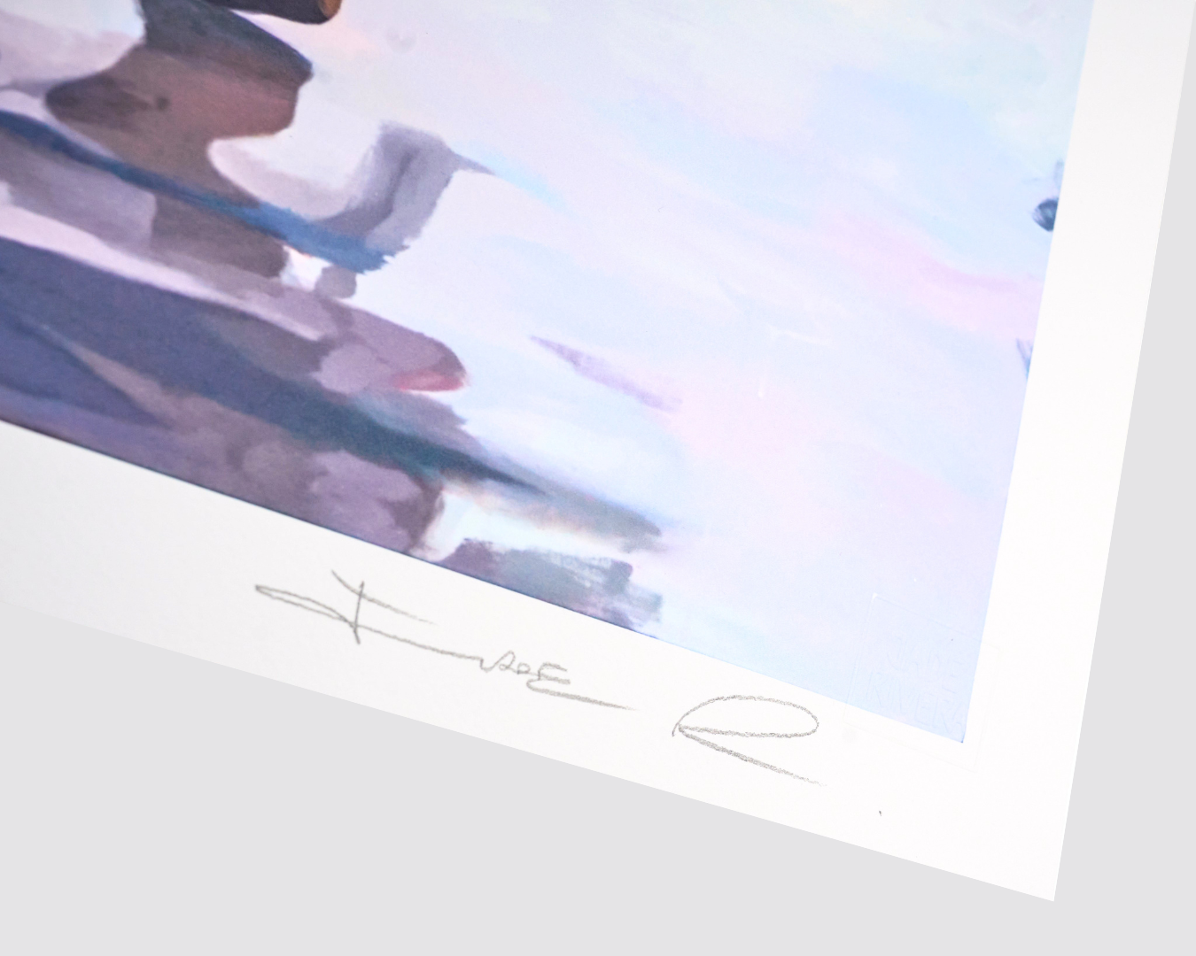 La Carta / Limited Edition Giclee