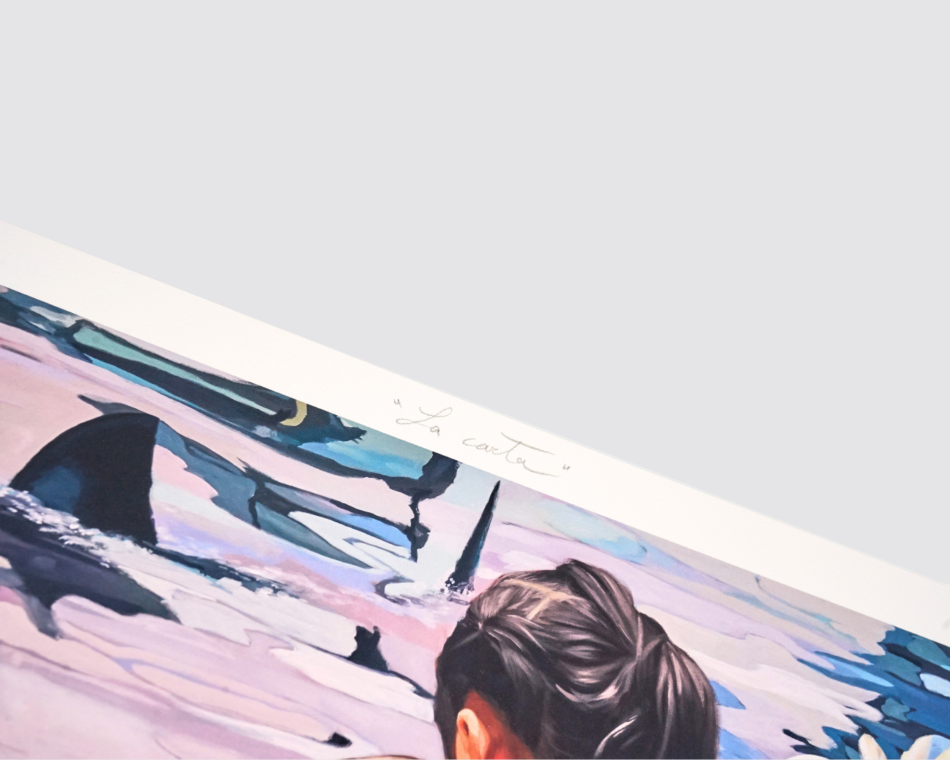La Carta / Limited Edition Giclee