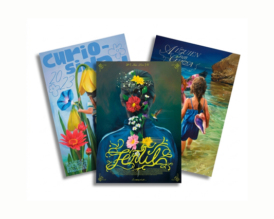 Collector’s Poster Set