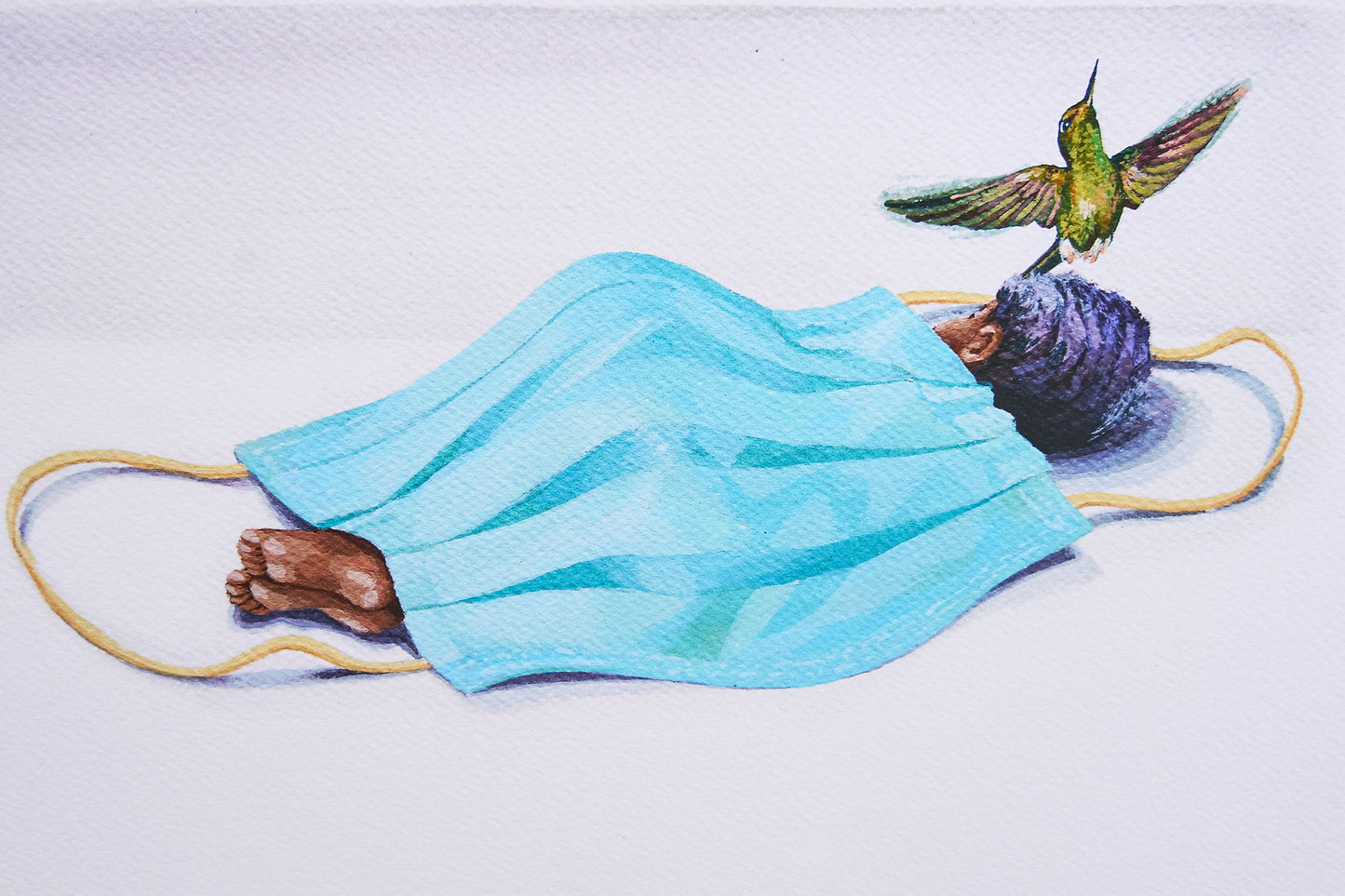 Aun seguimos soñando / Limited Edition Giclée