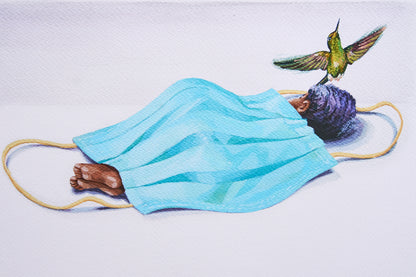 Aun seguimos soñando / Limited Edition Giclée