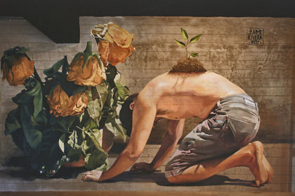 Renacimiento / Limited Edition Giclee