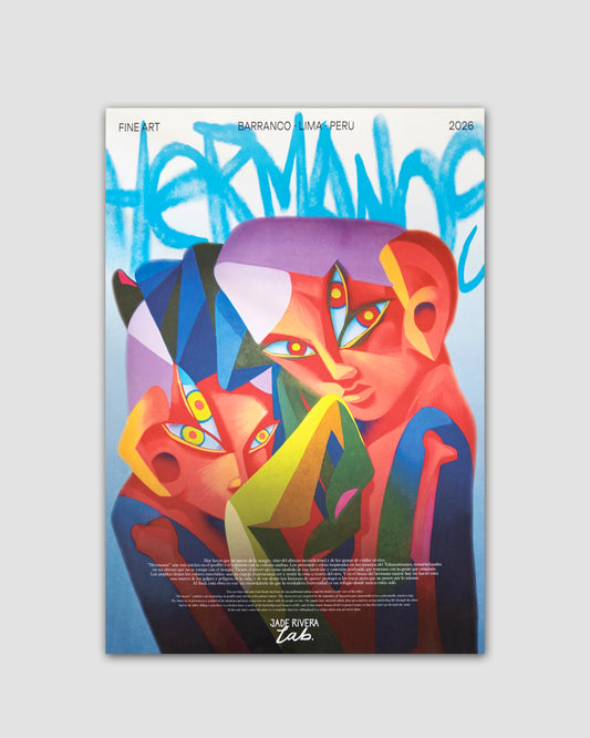 Hermanos / Poster