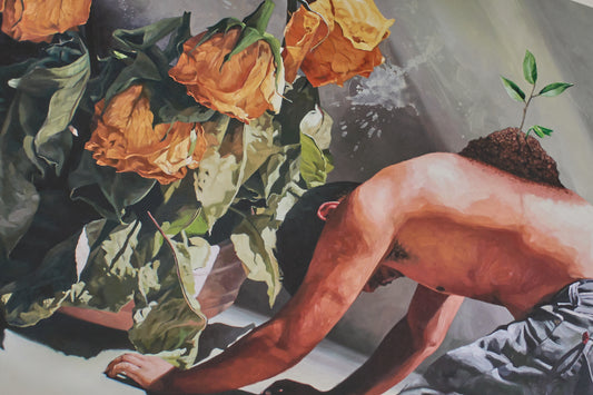 Renamiciento / Limited Edition Giclee