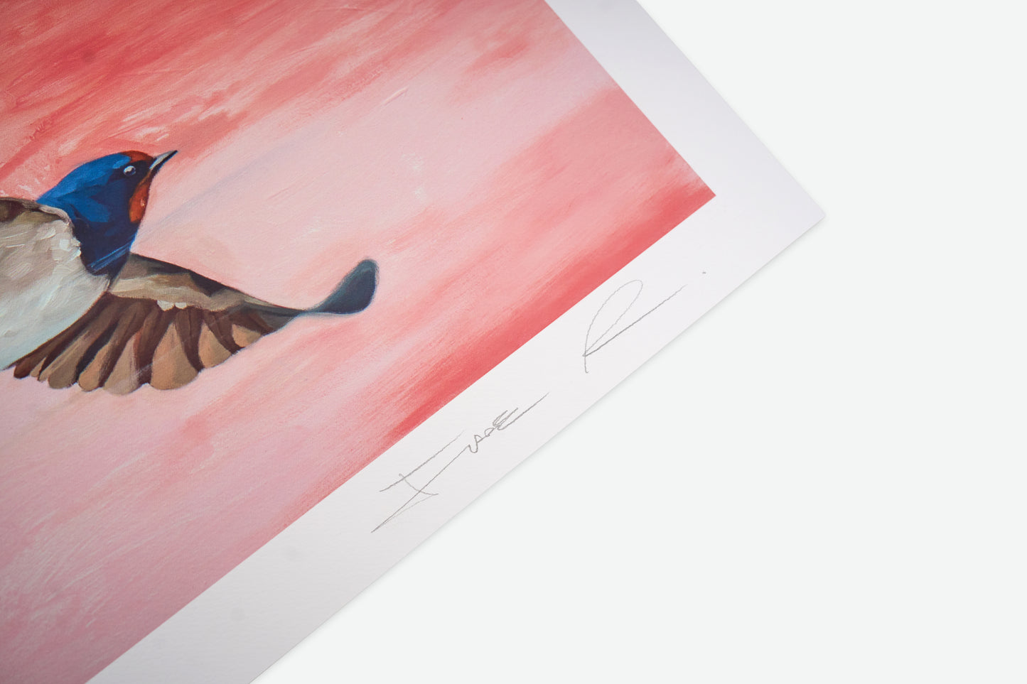 Libre / Limited Edition Giclee