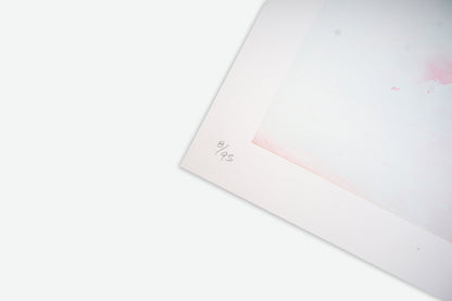 Libre / Limited Edition Giclee