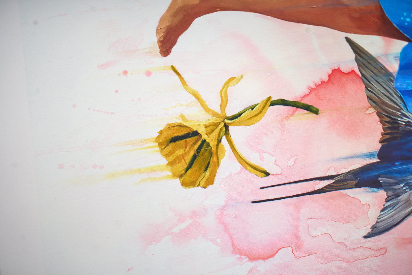 Libre / Limited Edition Giclee