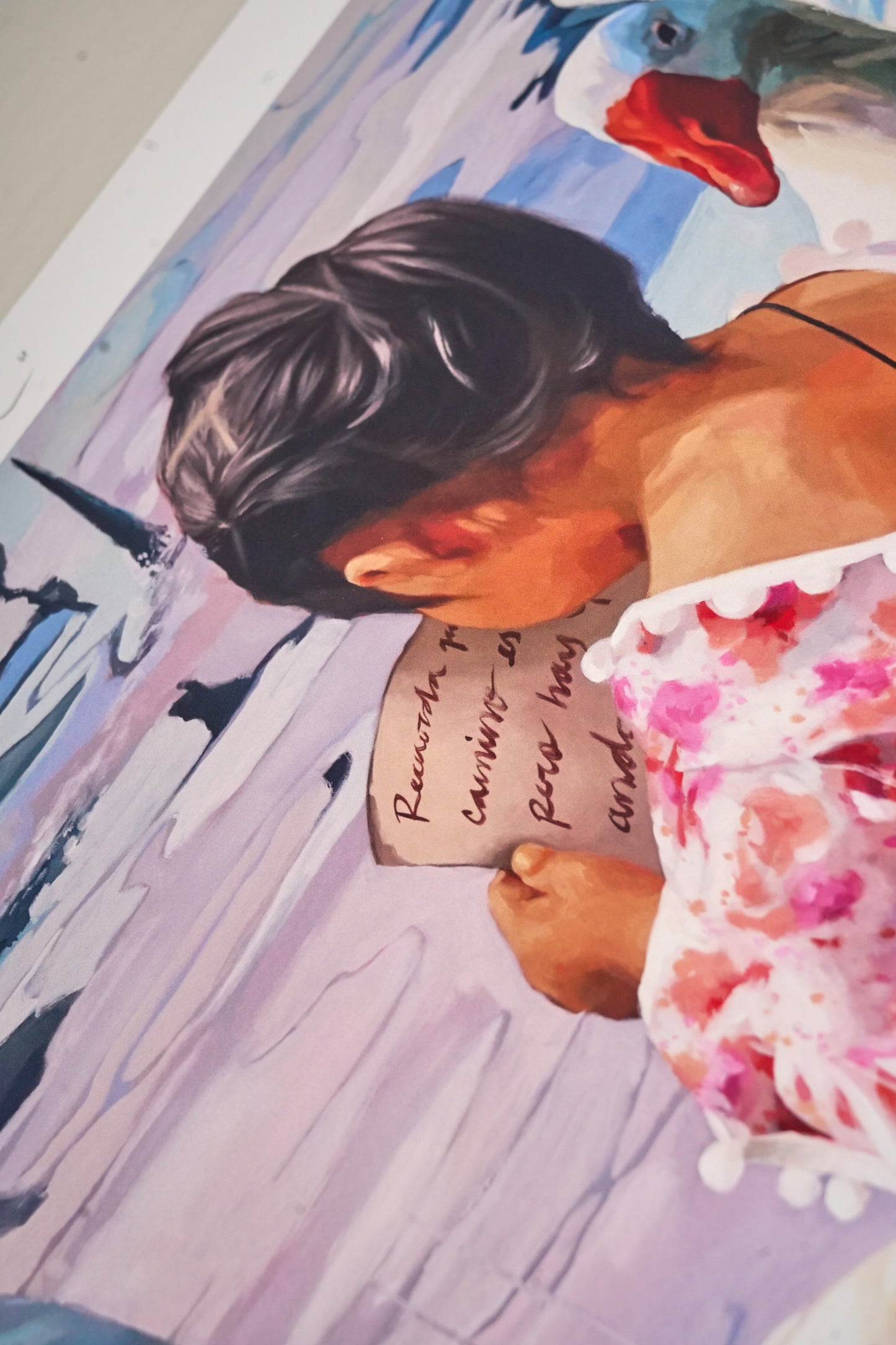 La Carta / Limited Edition Giclee