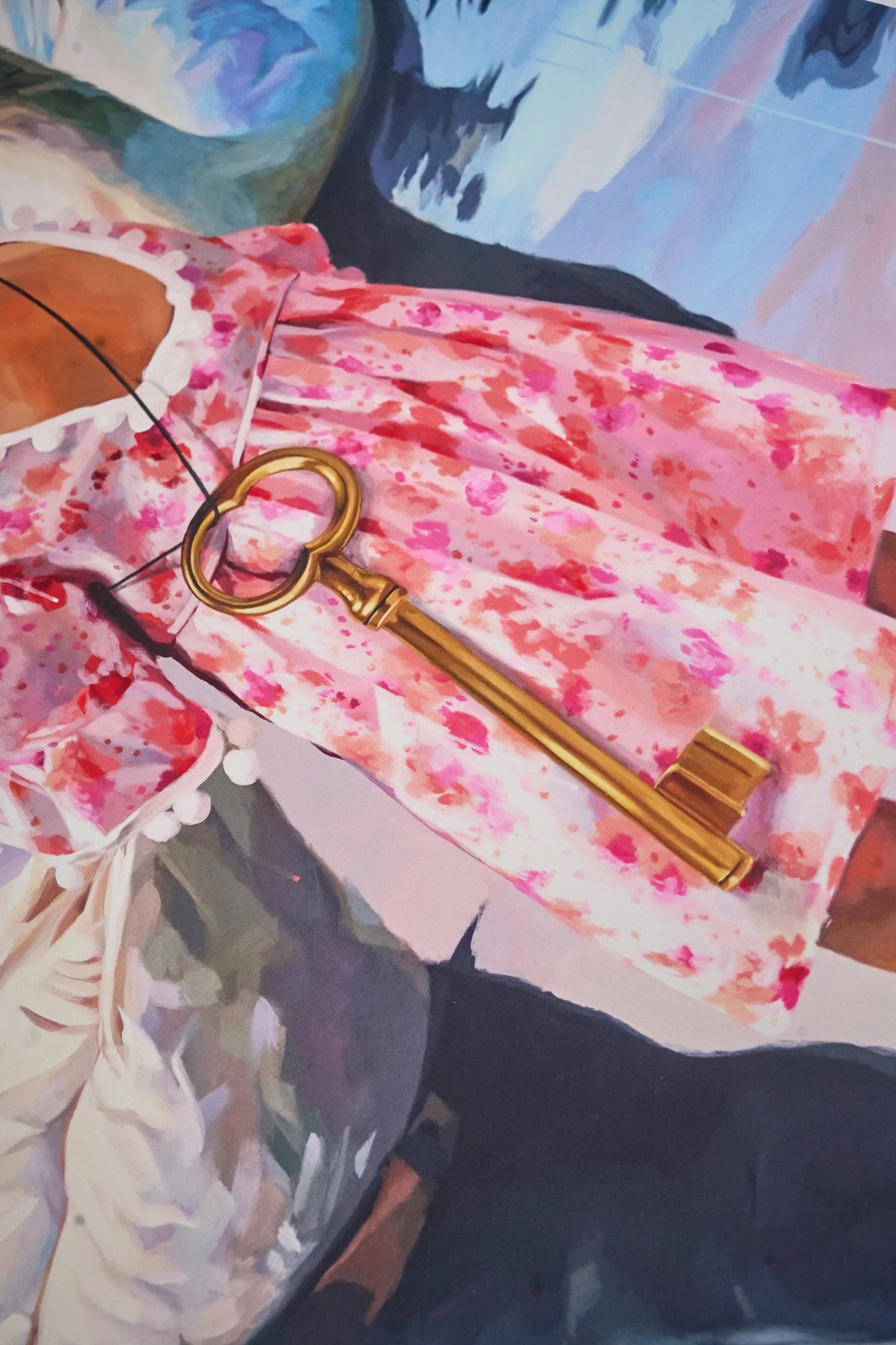 La Carta / Limited Edition Giclee