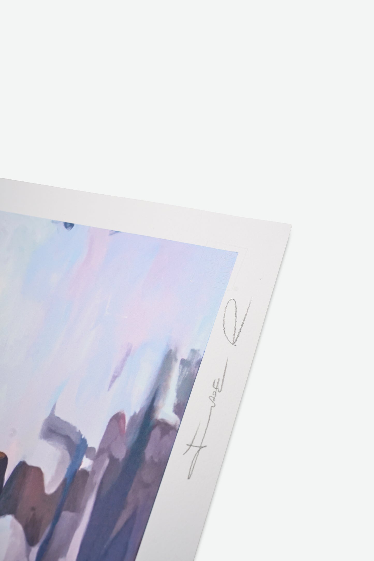 La Carta / Limited Edition Giclee