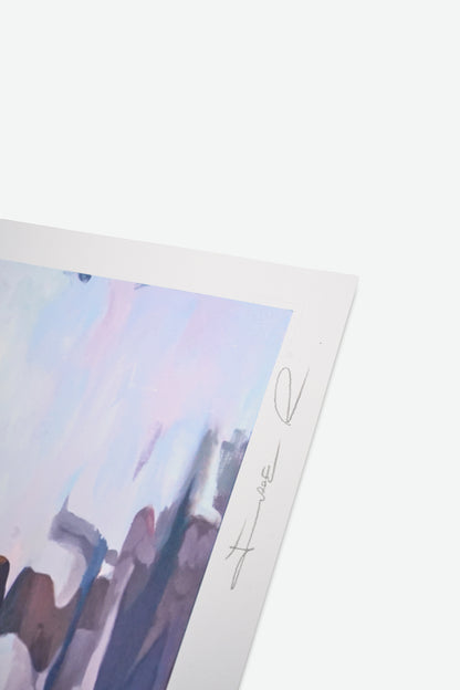 La Carta / Limited Edition Giclee