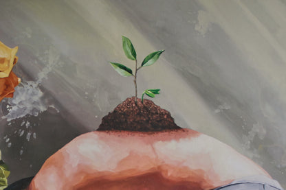 Renamiciento / Limited Edition Giclee