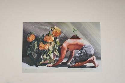 Renacimiento / Limited Edition Giclee