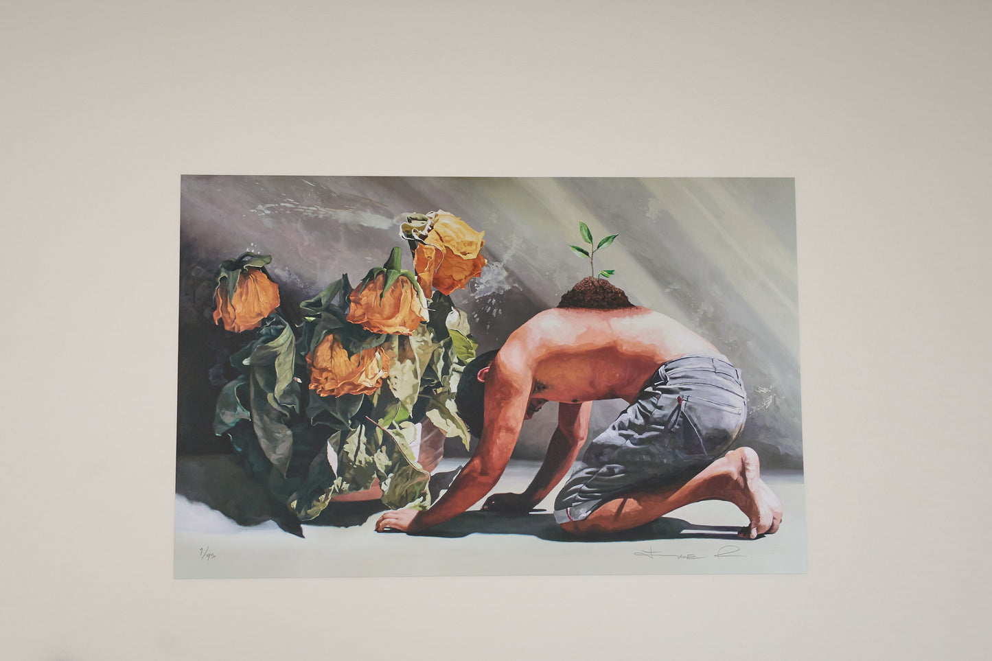 Renamiciento / Limited Edition Giclee