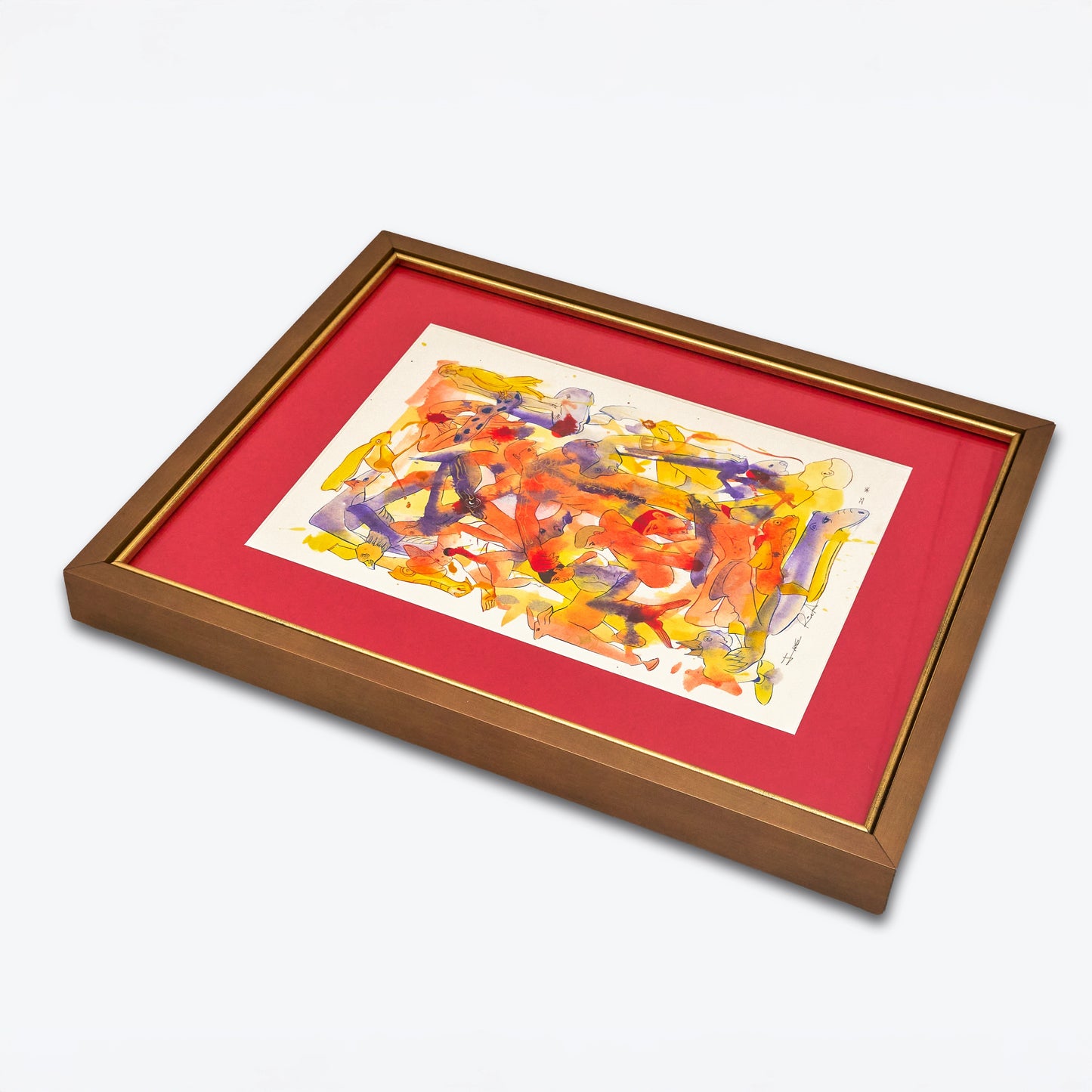 Gigantes / Original Piece