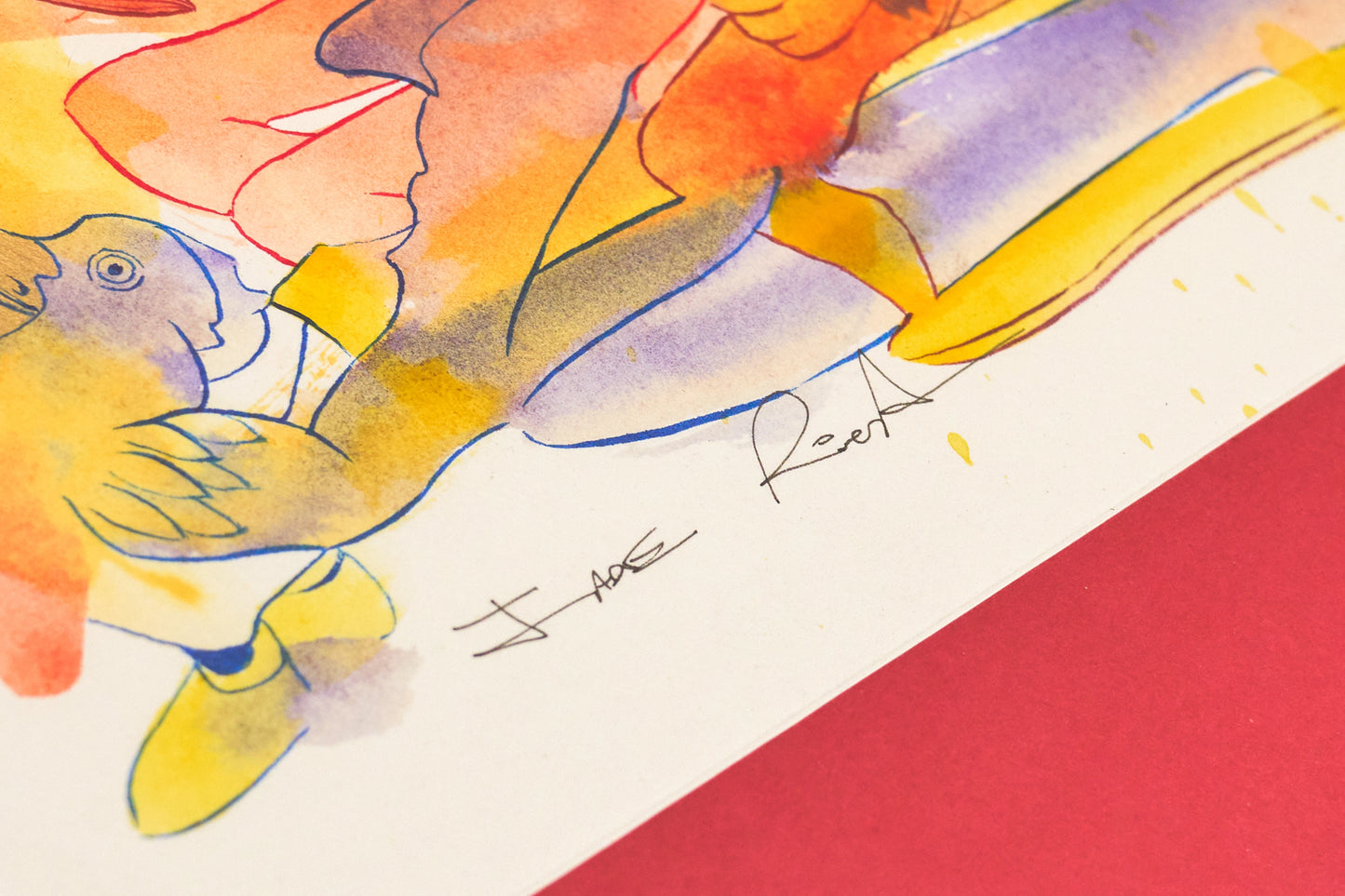 Gigantes / Original Piece