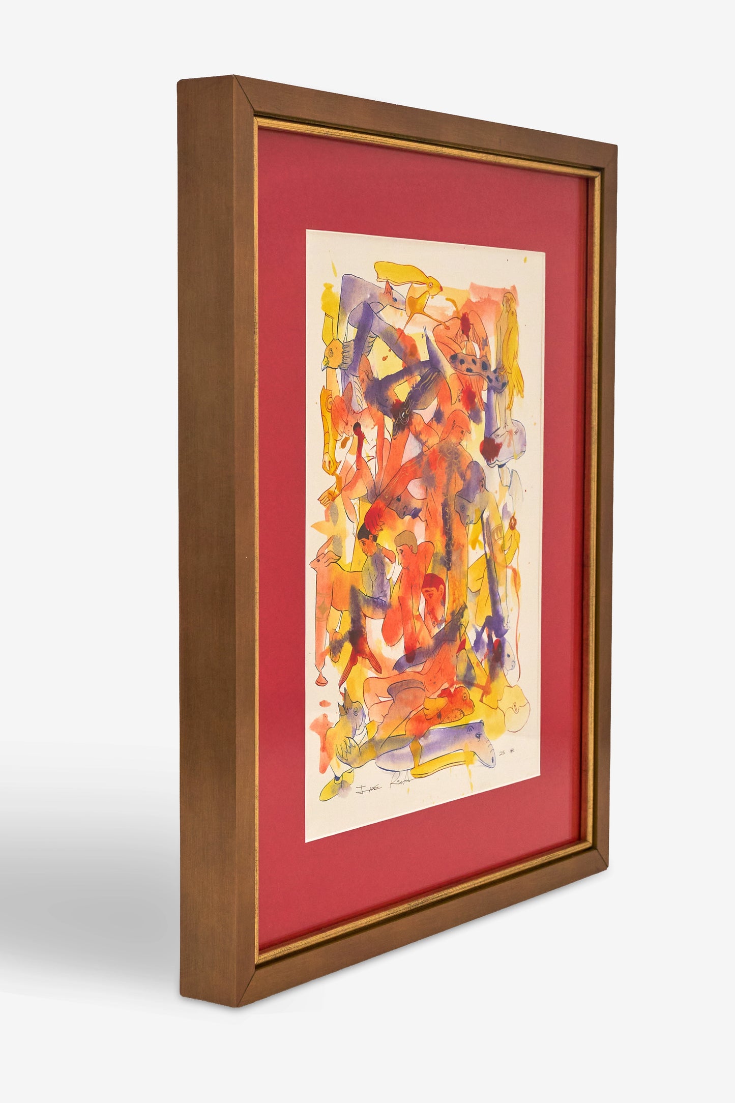 Gigantes / Original Piece