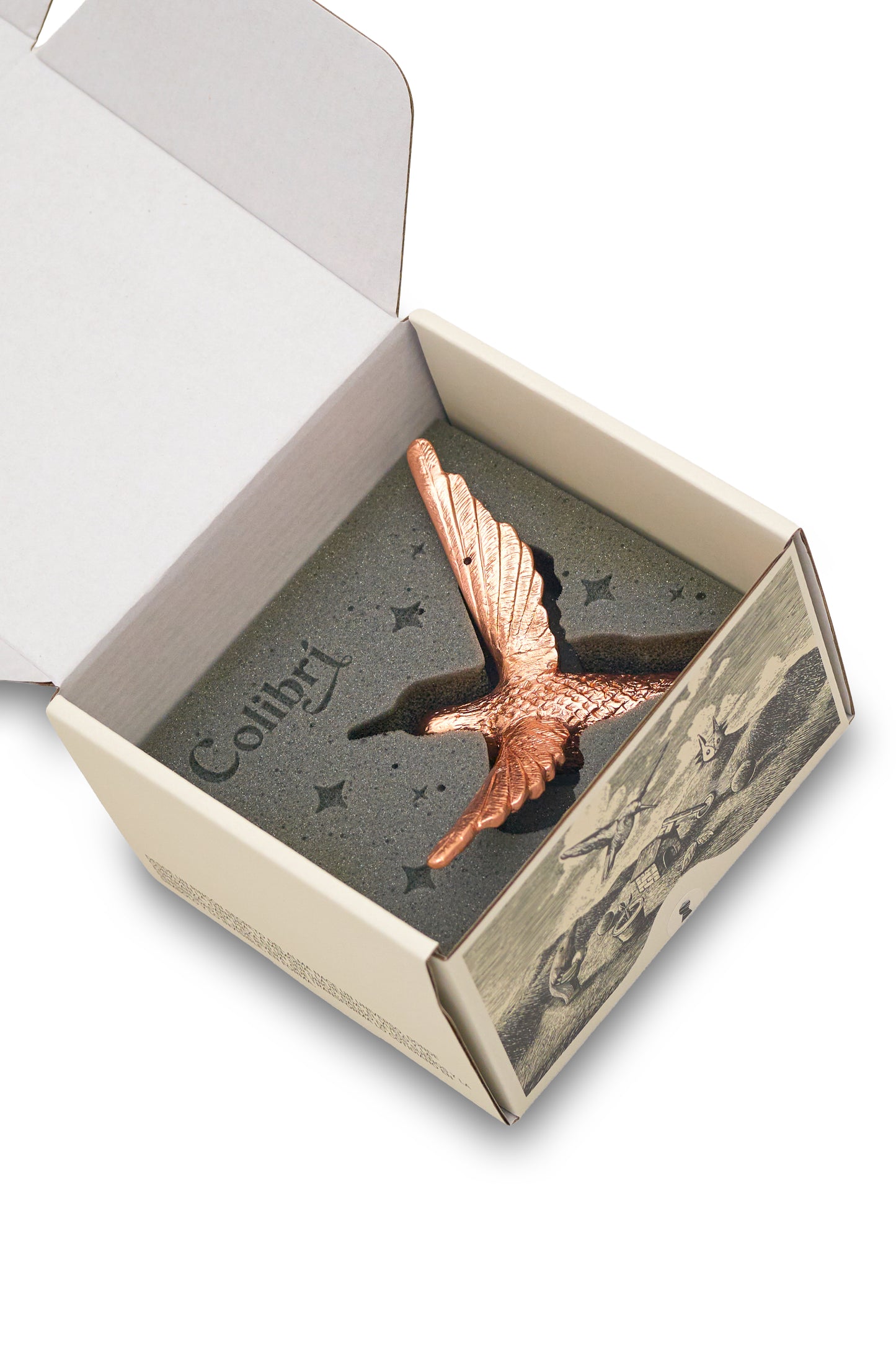 Colibrí / Sculpture
