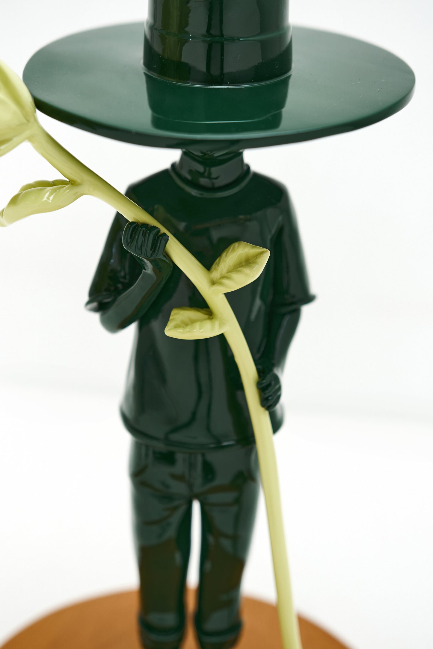 Una flor amarilla - Limited Edition Pieces