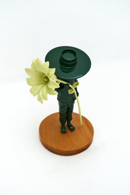 Una flor amarilla - Limited Edition Pieces